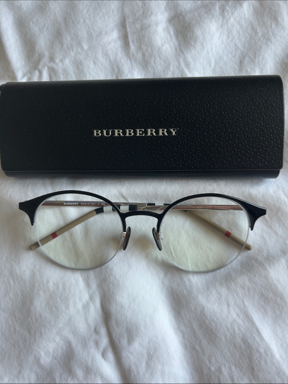 Burberry eyeglasses